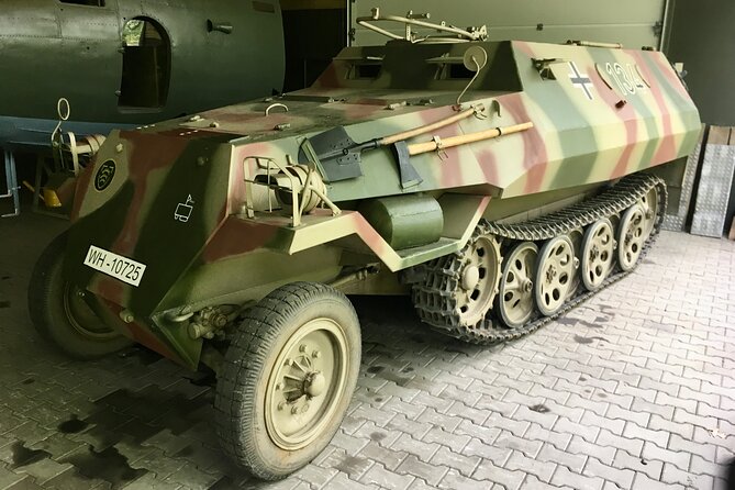 Band of Brothers in Holland Private Tour from Amsterdam - Nuenen and the attack from the east