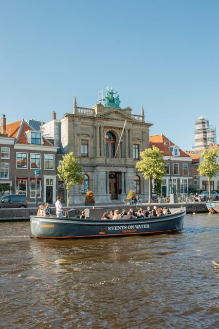 BBQ on Board Haarlem Cruise - Key points before you book