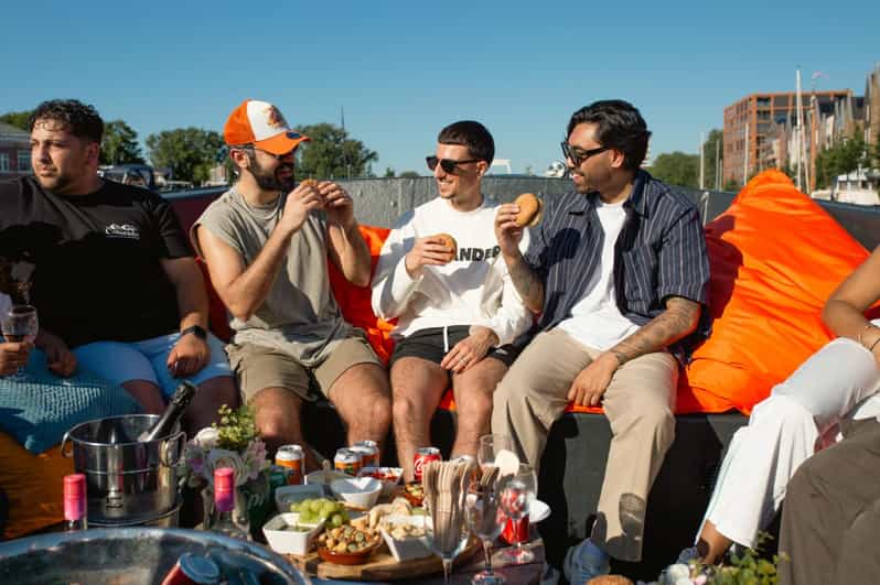 BBQ on Board Haarlem Cruise - Is $77 a fair price?