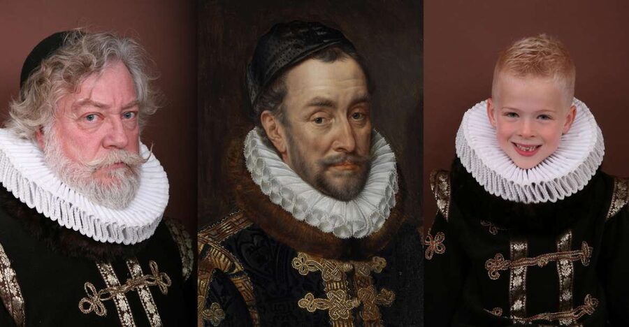 Become the Art you See! - Choosing your Dutch Golden Age character