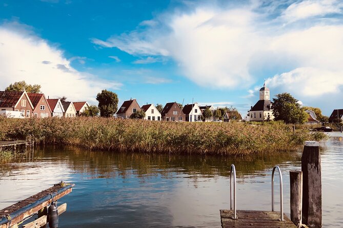 Best of Dutch Countryside: Giethoorn, Windmills, Secret Villages - Almere and the working farm setting