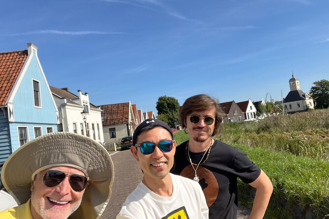 Best of Dutch Countryside: Giethoorn, Windmills, Secret Villages - Giethoorn by boat and on foot