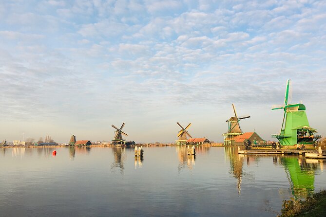 Best of Dutch Countryside: Giethoorn, Windmills, Secret Villages - Price and what the $154.80 covers