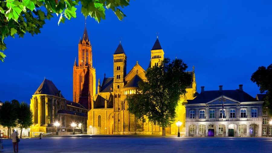 Best of Maastricht: Private Walking Tour with a Local - What the $49 price gets you