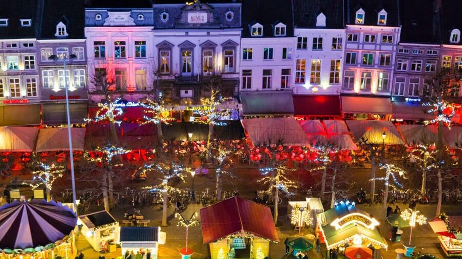 Best of Maastricht: Private Walking Tour with a Local - Starting at Vrijthof Square and St. Servatius Basilica