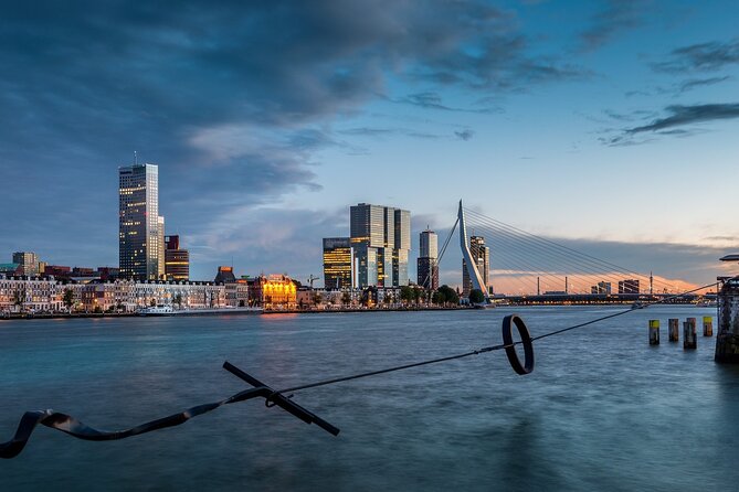 Best of Netherlands: Zaanse Schans Mills, The Hague & Rotterdam - What the $112.29 price really covers