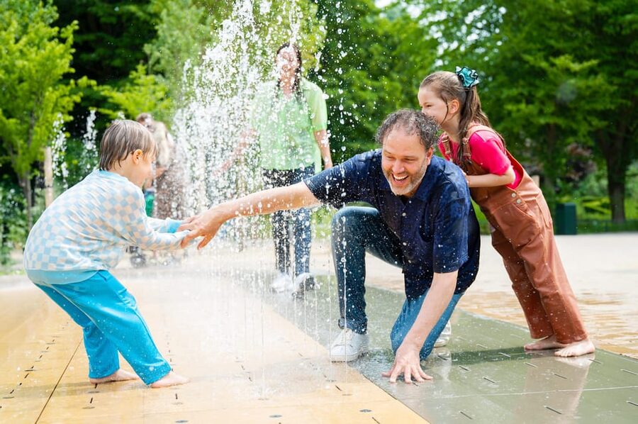 Biddinghuizen: Walibi Holland Entry Ticket - Speed Zone is the practical family base