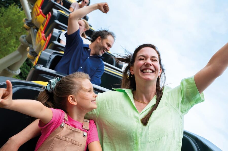 Biddinghuizen: Walibi Holland Entry Ticket - Is $62 a fair price for one day?
