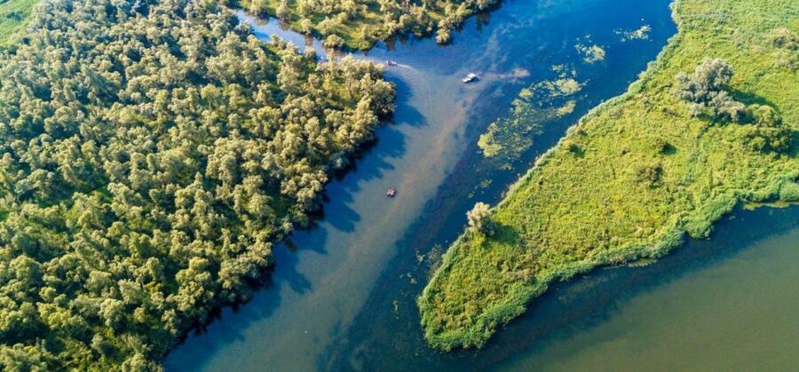 Biesbosch: Boat Cruise through National Park - Key points at a glance