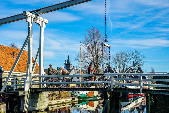 Bike rental Volendam - Explore the Countryside of Amsterdam - How much time should you rent?