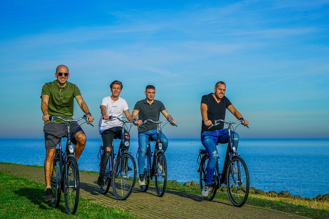 Bike rental Volendam - Explore the Countryside of Amsterdam - What the price means for value