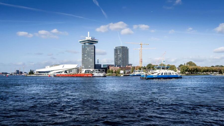 Bike Tour of Amsterdam Old Town, Top Attractions and Nature - Why Amsterdam works so well by bike