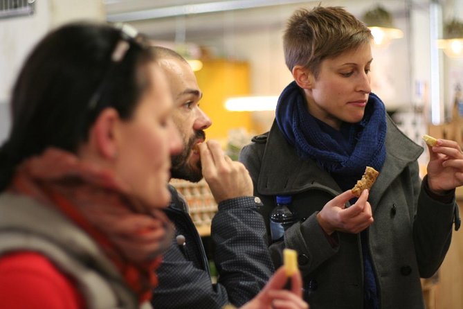 Biking Rotterdam Food Tour with Local Guide - Booking, weather, and cancellation details