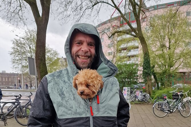 Bill's Bike Tour Amsterdam - Culture, Liberalism & Tolerance - Pontsteiger, Pllek, and the River IJ