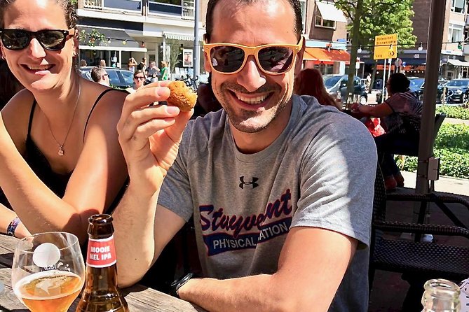 Boat & Beer Walking Tour - Is four beers enough, or too much?