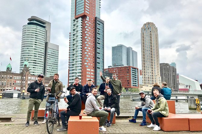 Boat & Beer Walking Tour - What the $113.18 price includes