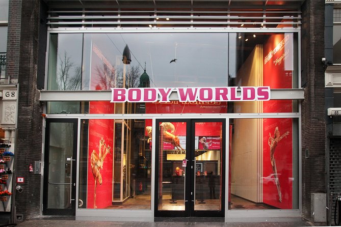 Body Worlds Amsterdam Admission Ticket - Who will enjoy this most?