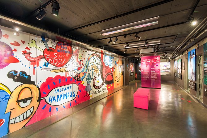 Body Worlds Amsterdam Admission Ticket - What makes the experience educational?