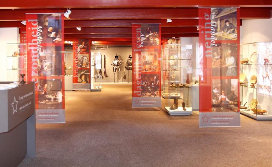 Bourtange: Fortress Museum Entry Ticket - How much time should you allow?