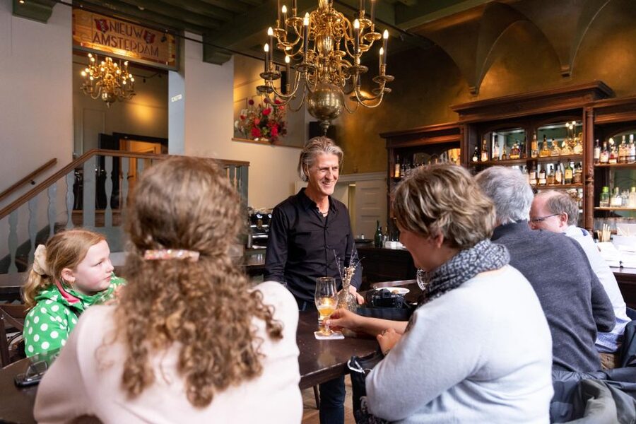 Boutique Dutch Food & History Tour with up to 8 guests only - Why the Jordaan makes such a good food classroom
