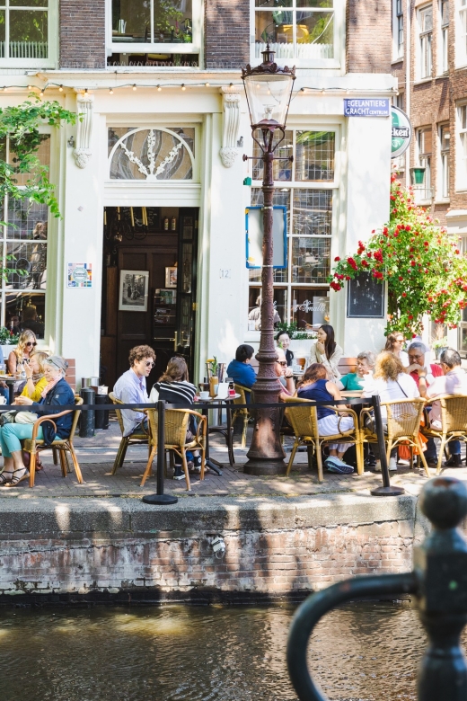 Boutique Dutch Food & History Tour with up to 8 guests only - Practical details that affect your day