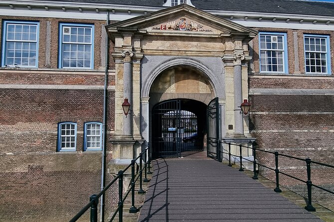 Breda Fun Puzzle Quest: True Lord Self-Guided Tour - Old walls and Breda’s fortified past