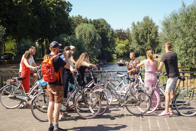 Breda Highlight Bike Tour - What makes this Breda bike tour worth considering