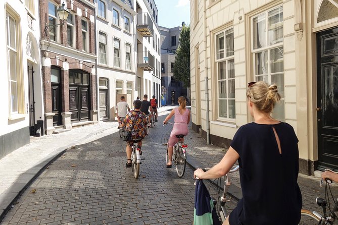 Breda Highlight Bike Tour - A three-hour introduction that covers much of Breda