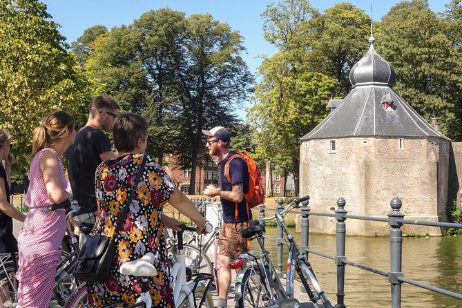 Breda Highlight Bike Tour - Spanjaardsgat carries an unusual New York connection