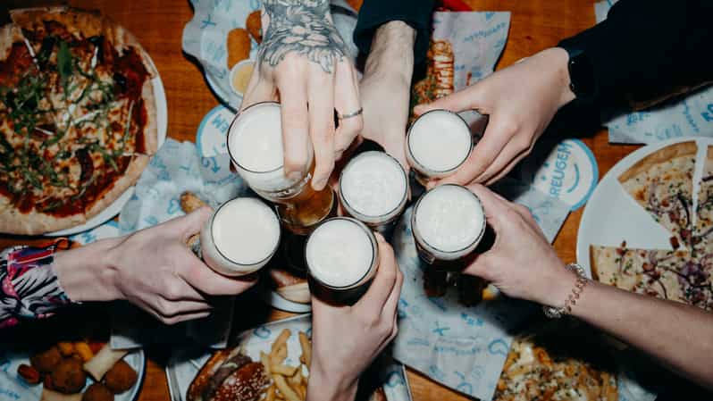 Breugem Brewery: Beer tasting - Breugem’s social story matters here