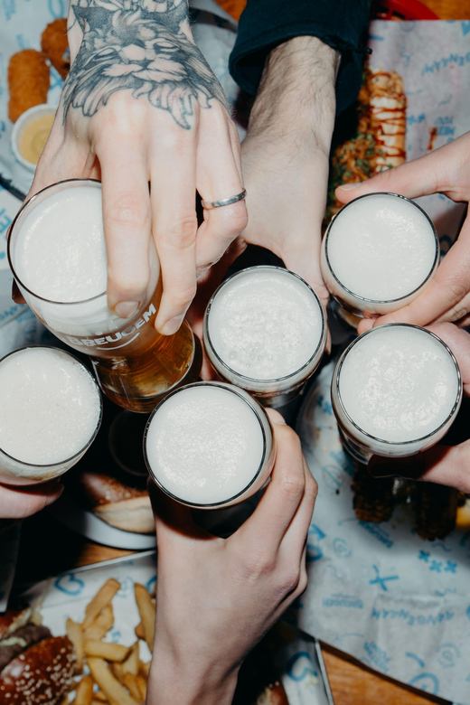 Breugem Brewing Co. Brewery tour and beer tasting - The atmosphere and level of personal attention
