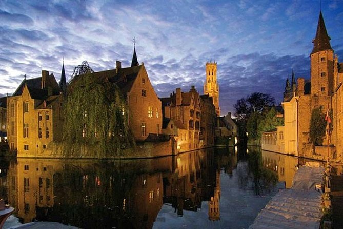 Bruges bus tour from Amsterdam - Why Bruges works as a long day trip from Amsterdam