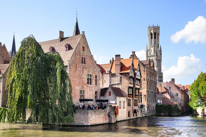Bruges Day Trip from Amsterdam - Arriving at Bargeplein and meeting Bruges