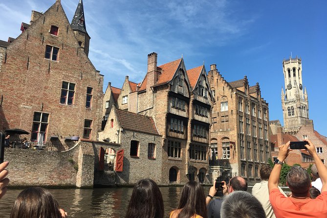 Bruges Private Custom Tour from Amsterdam - What the driver-guide experience is really like