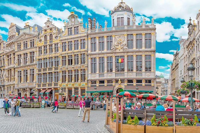 Brussels City Tour: Day Trip from Amsterdam - What this Amsterdam to Brussels day trip is really offering