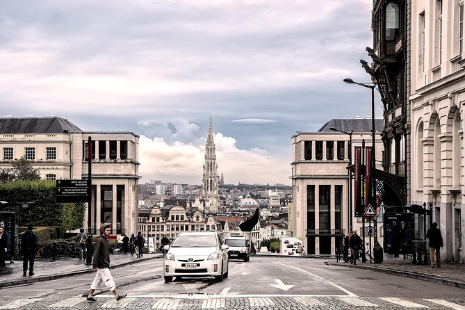 Brussels City Tour: Day Trip from Amsterdam - Three stops, but much of the day is on the road