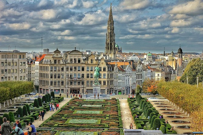 Brussels City Tour: Day Trip from Amsterdam - Door-to-door pickup makes a long day easier