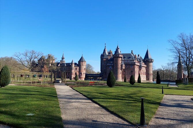 Castle De Haar Small-Group Tour from Amsterdam - What the small group changes