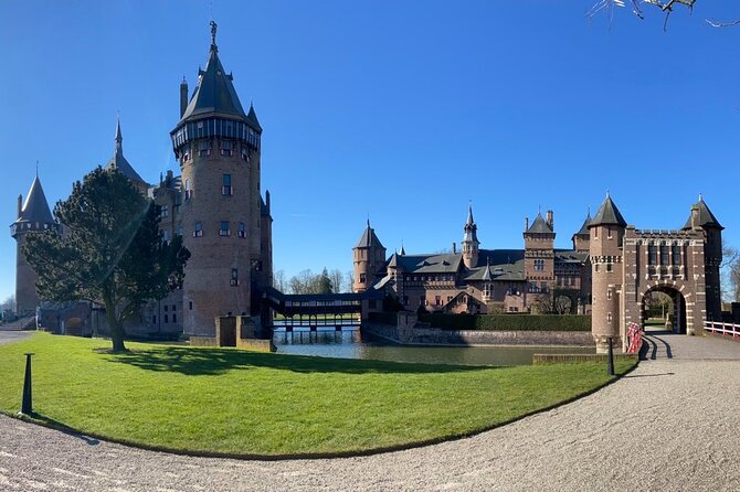 Castle De Haar Small-Group Tour from Amsterdam - Is the $151.17 price fair?