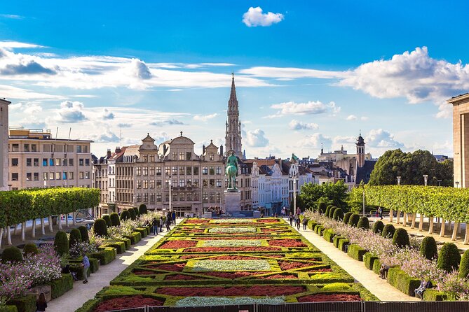 Charms of Brussels and Bruges Day Trip from Amsterdam - Bruges brings the medieval atmosphere