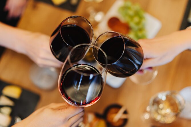 Cheese and Wine tasting in Amsterdam - Key points to know before you book
