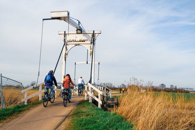 Cheese, Canals & Windmill Countryside E-Bike Tour Amsterdam - Quick take: what makes this ride worthwhile