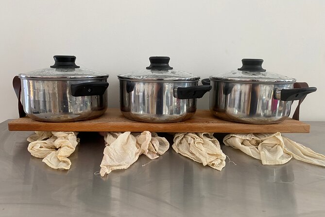 Cheese making workshop next to De Hallen, heart of Amsterdam - Why the location works for a food afternoon