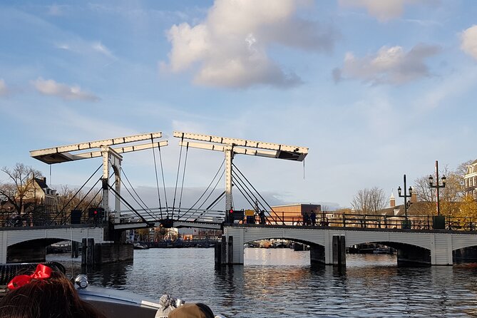 Classic Salonboat Tour in Amsterdam Including Cheese and Wine - Cheese, wine, and the value of the ticket