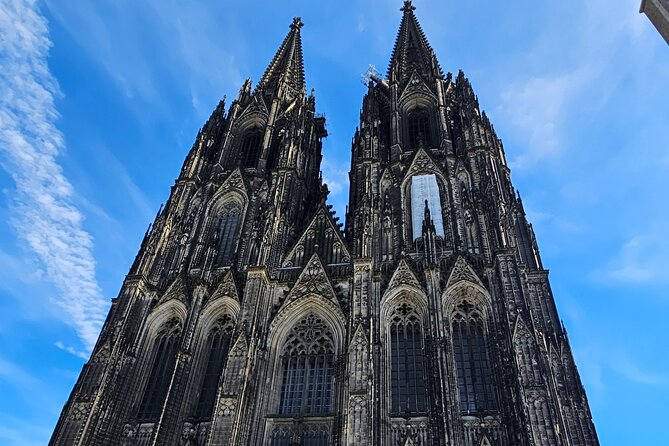 Cologne Small-Group Day Tour from Amsterdam - The Christmas timing matters