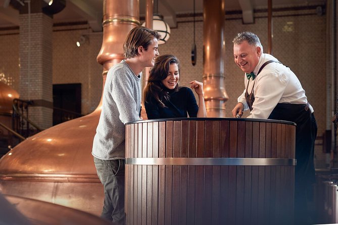 Combo Ticket: Heineken Experience Amsterdam and 1h Canal Cruise - Who will enjoy this combination most