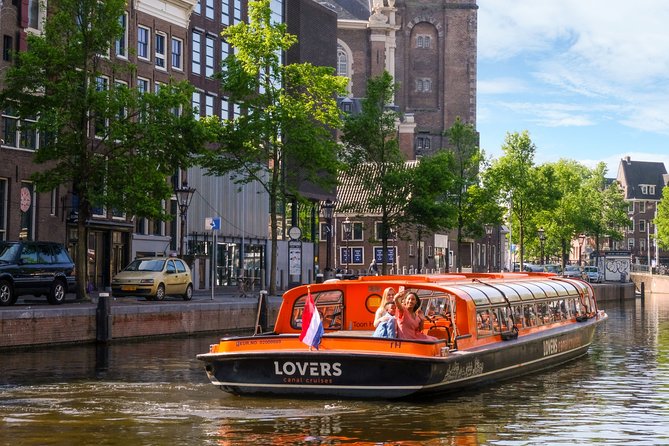 Combo Ticket: Rijksmuseum Amsterdam & 1h Cruise with Audio Guide - The Rijksmuseum is the reason to book