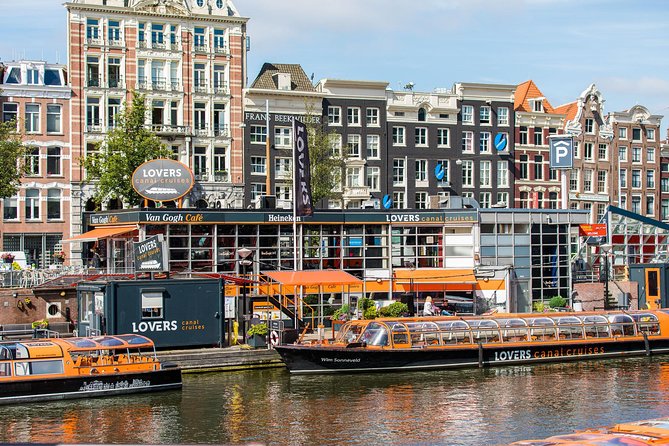 Combo Ticket: Rijksmuseum Amsterdam & 1h Cruise with Audio Guide - Why the meeting point creates trouble