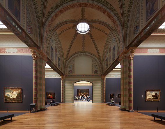 Combo Ticket: Rijksmuseum Amsterdam & 1h Cruise with Audio Guide - Who will get the most from this package?