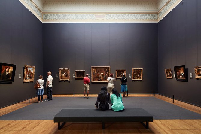 Combo Ticket: Rijksmuseum Amsterdam & 1h Cruise with Audio Guide - Practical tips for a smoother day